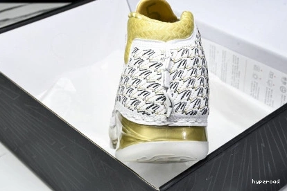 Hyperoad Trophy Air Air Jordan 23 'White' x Room Jordan Retro 1001